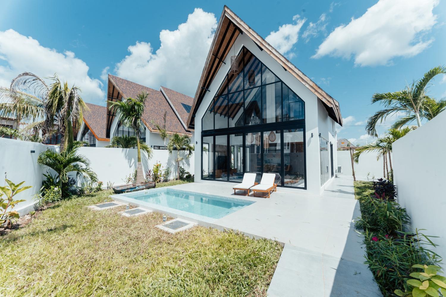 Shivo Paje Villas المظهر الخارجي الصورة