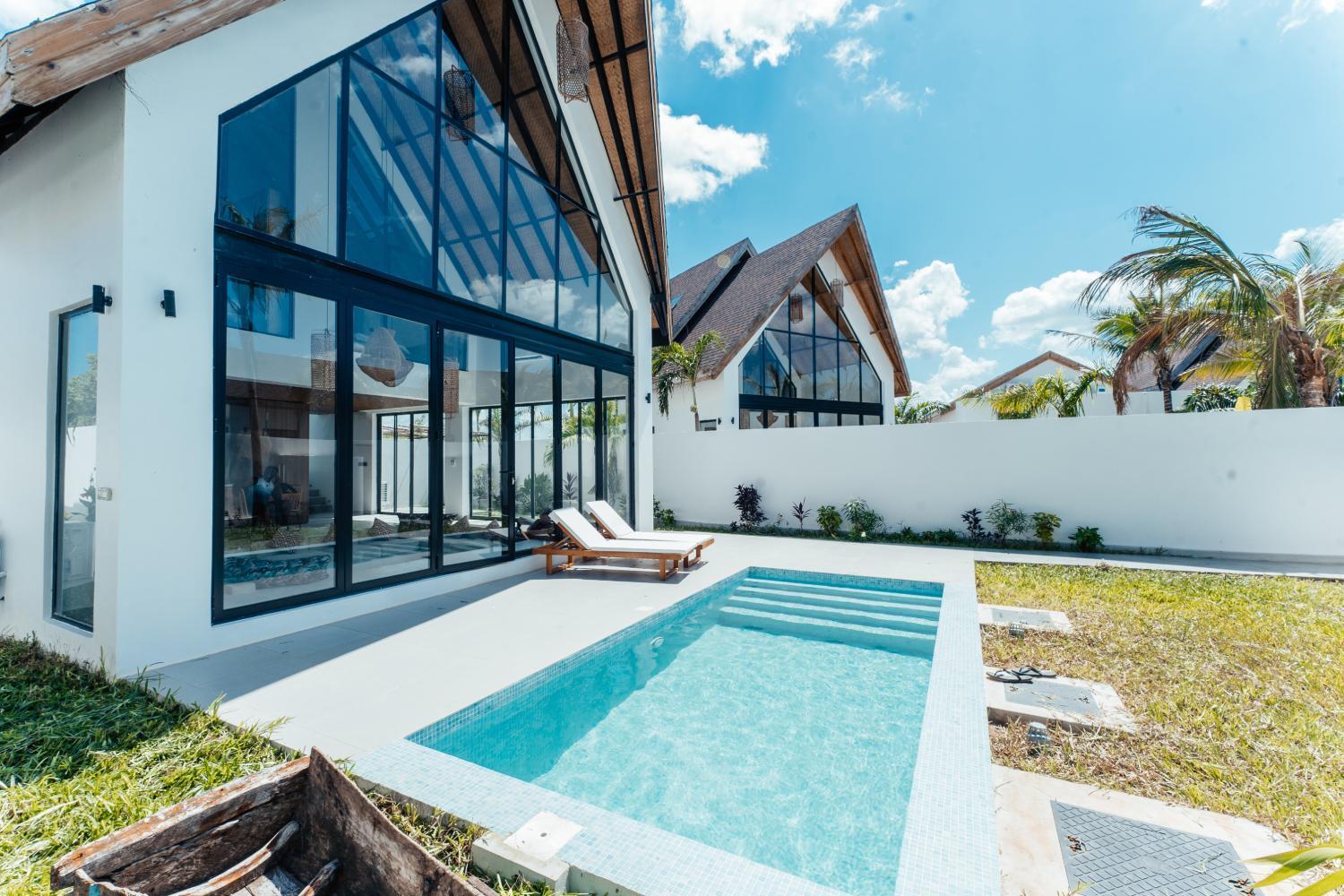 Shivo Paje Villas المظهر الخارجي الصورة