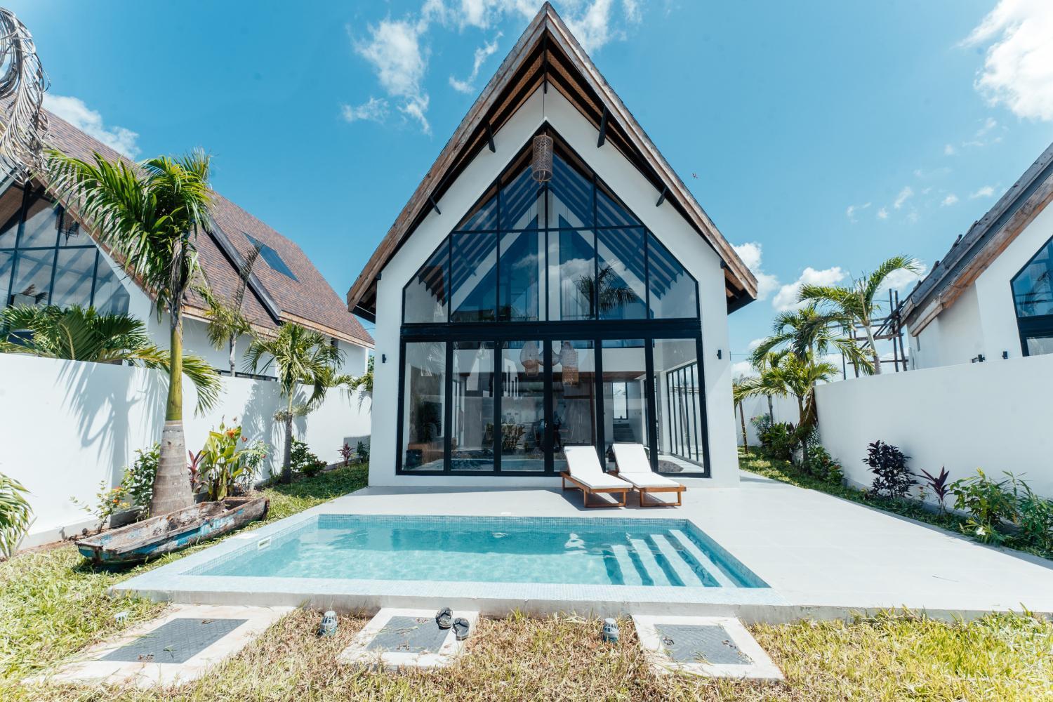 Shivo Paje Villas المظهر الخارجي الصورة