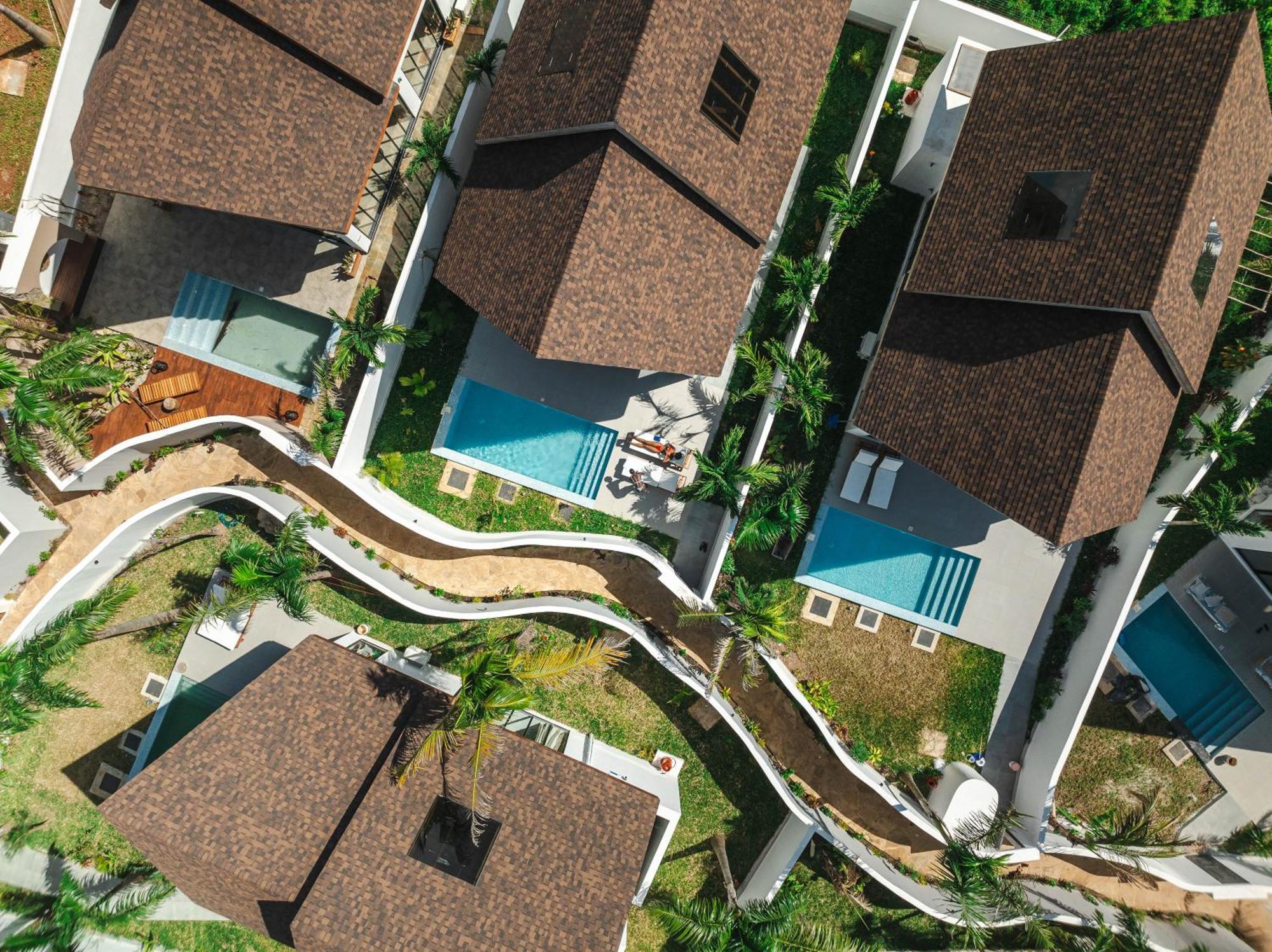 Shivo Paje Villas المظهر الخارجي الصورة