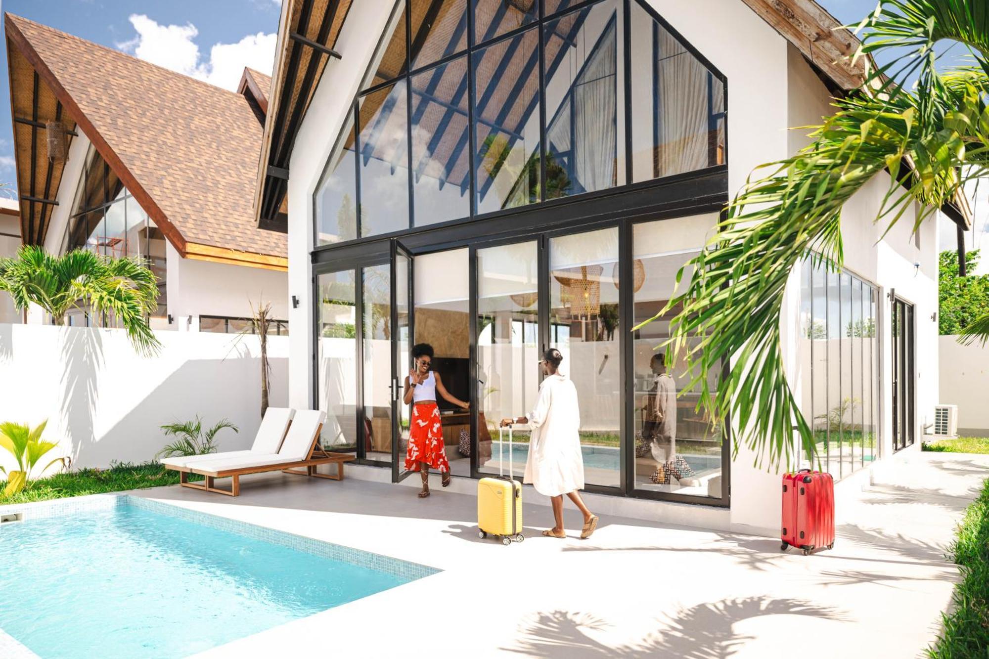 Shivo Paje Villas المظهر الخارجي الصورة