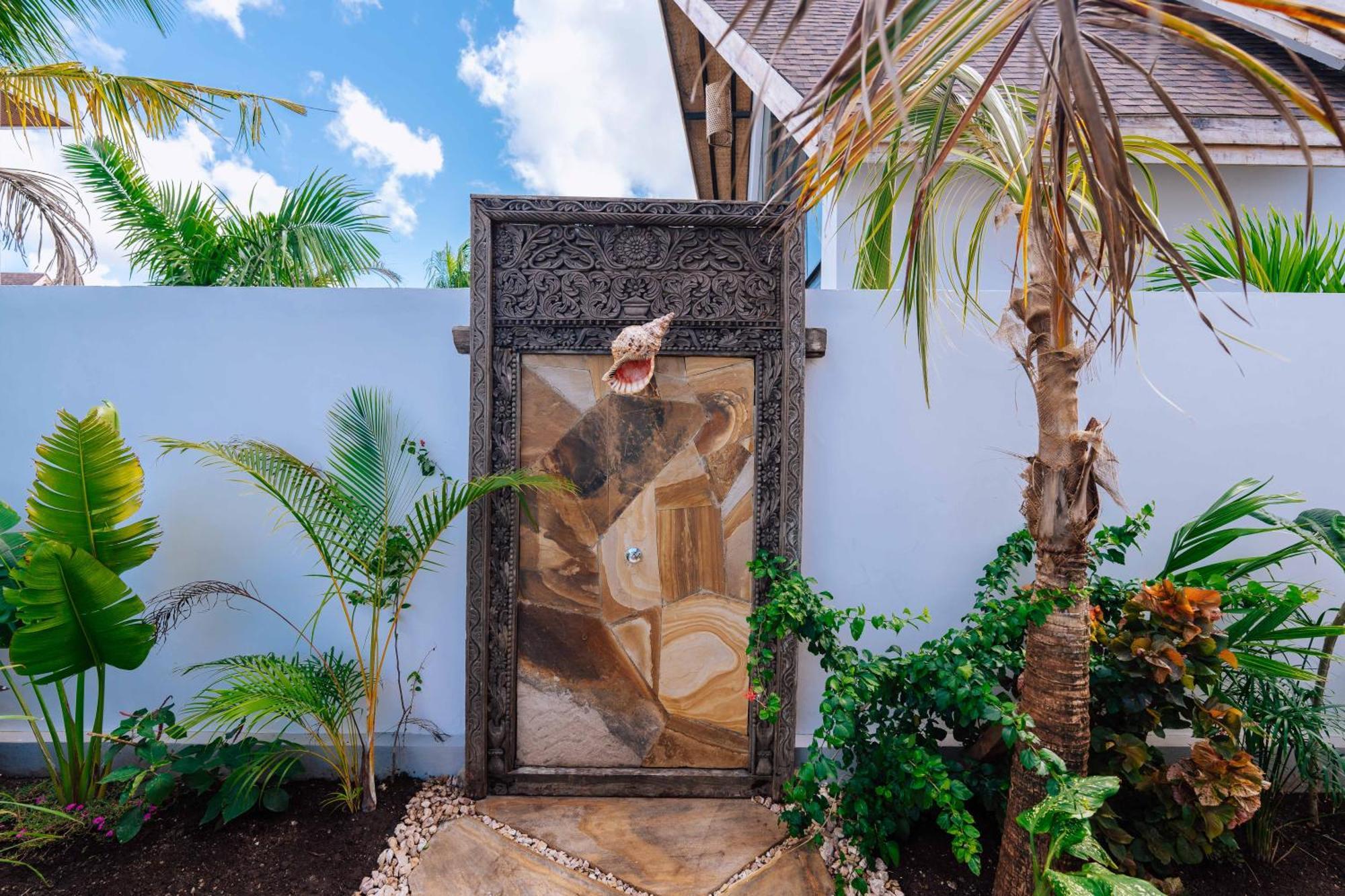 Shivo Paje Villas المظهر الخارجي الصورة