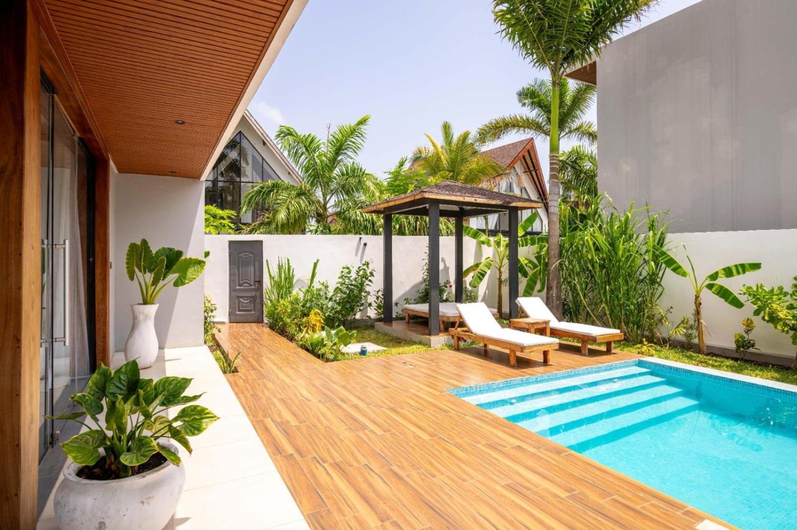 Shivo Paje Villas المظهر الخارجي الصورة