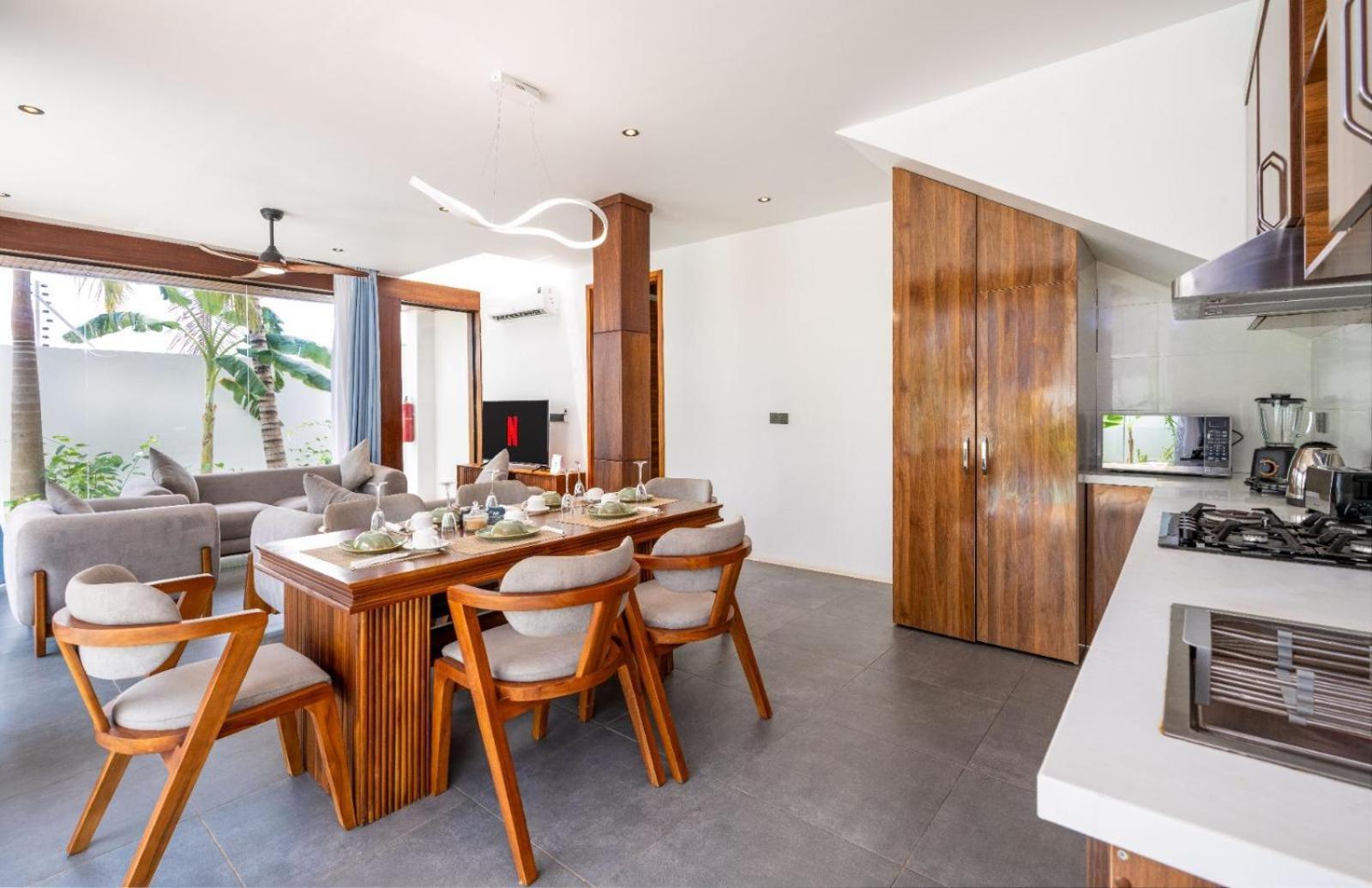 Shivo Paje Villas المظهر الخارجي الصورة