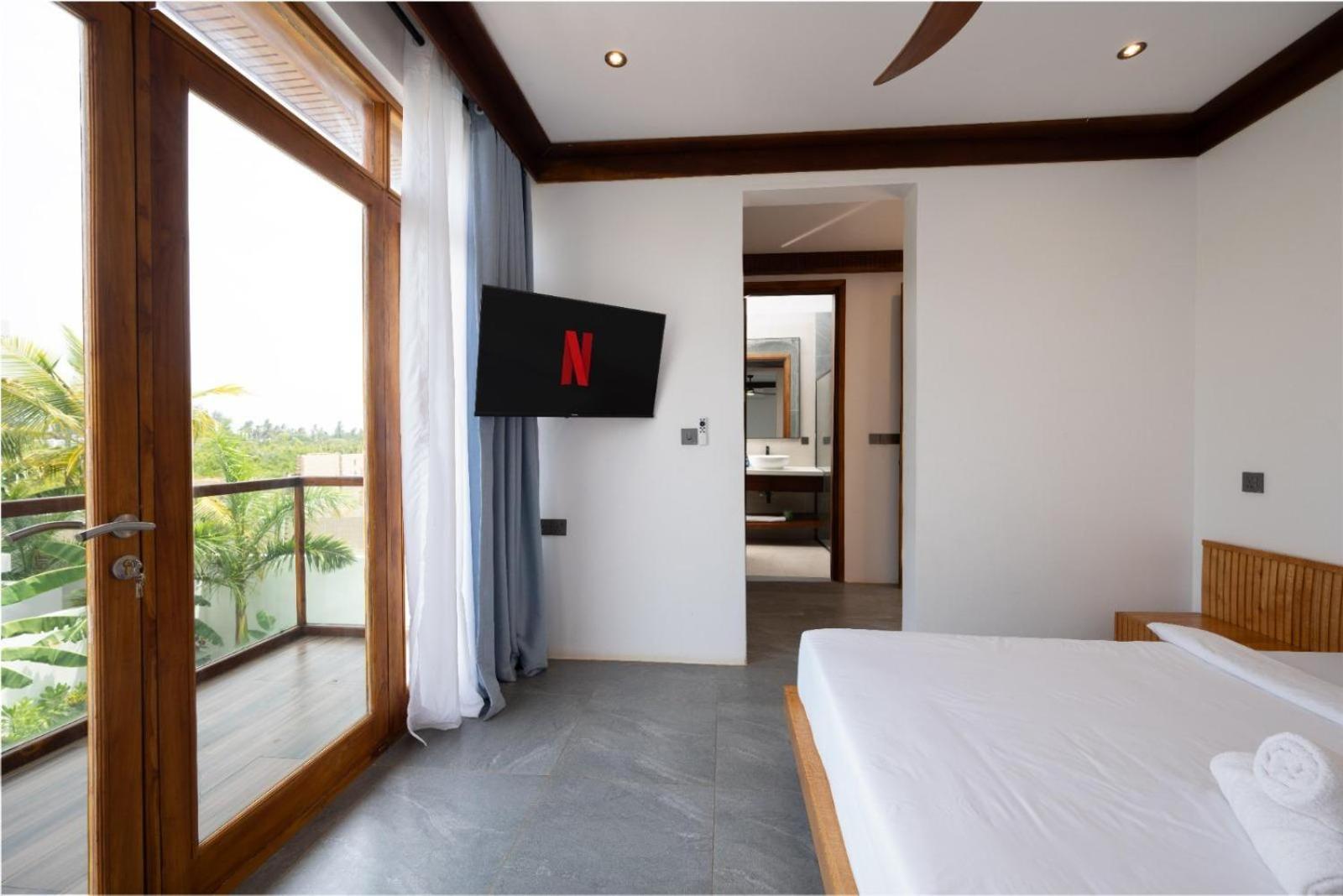 Shivo Paje Villas المظهر الخارجي الصورة