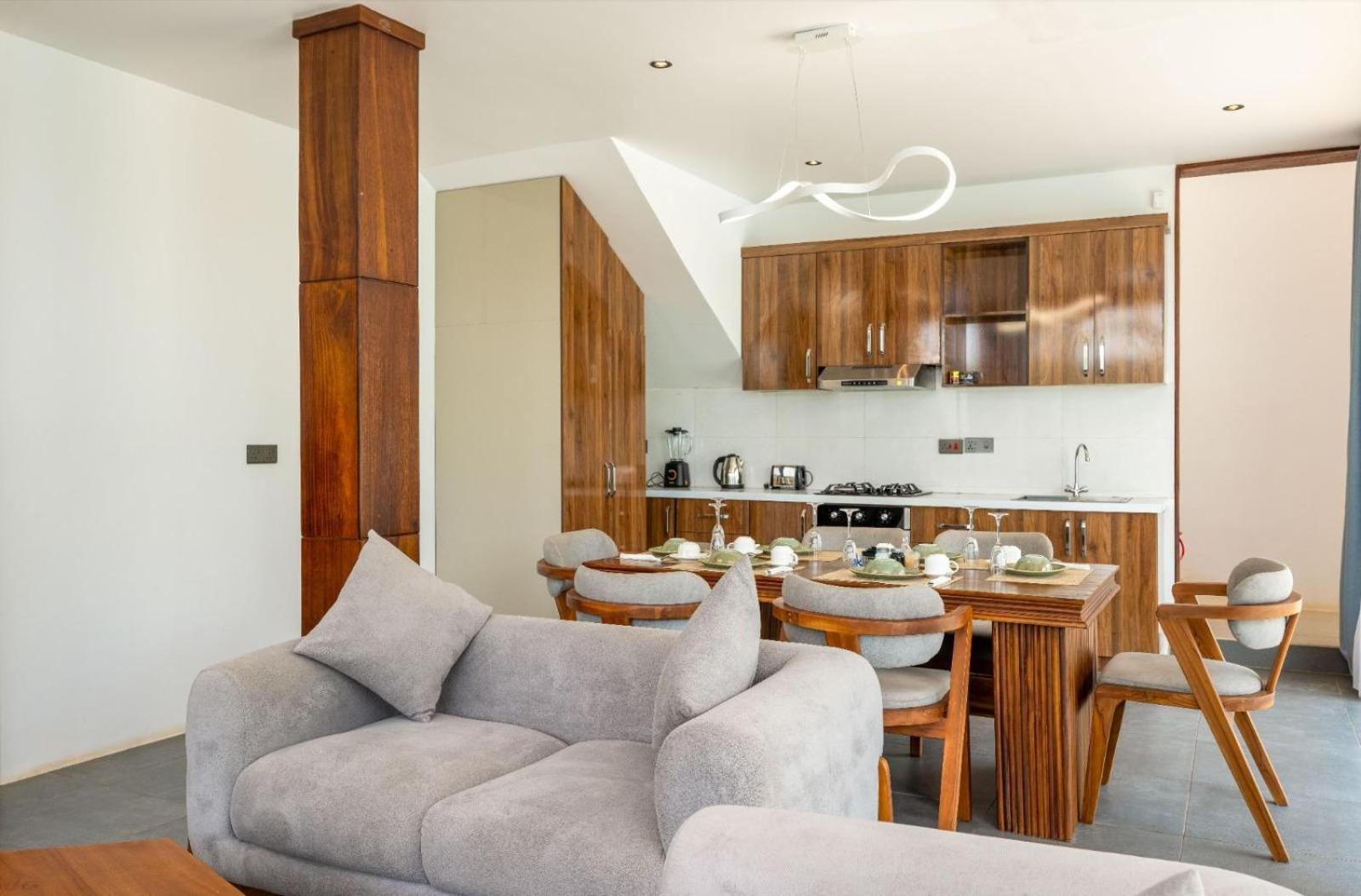 Shivo Paje Villas المظهر الخارجي الصورة