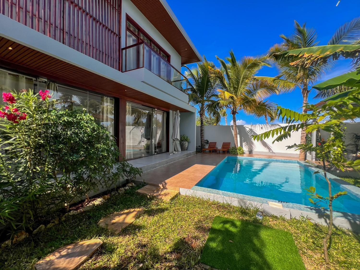 Shivo Paje Villas المظهر الخارجي الصورة