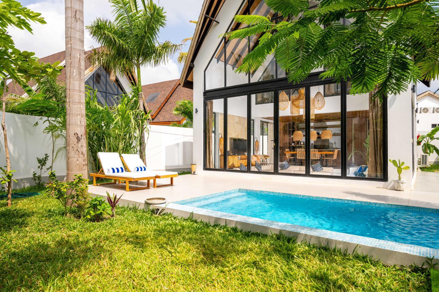 Shivo Paje Villas المظهر الخارجي الصورة