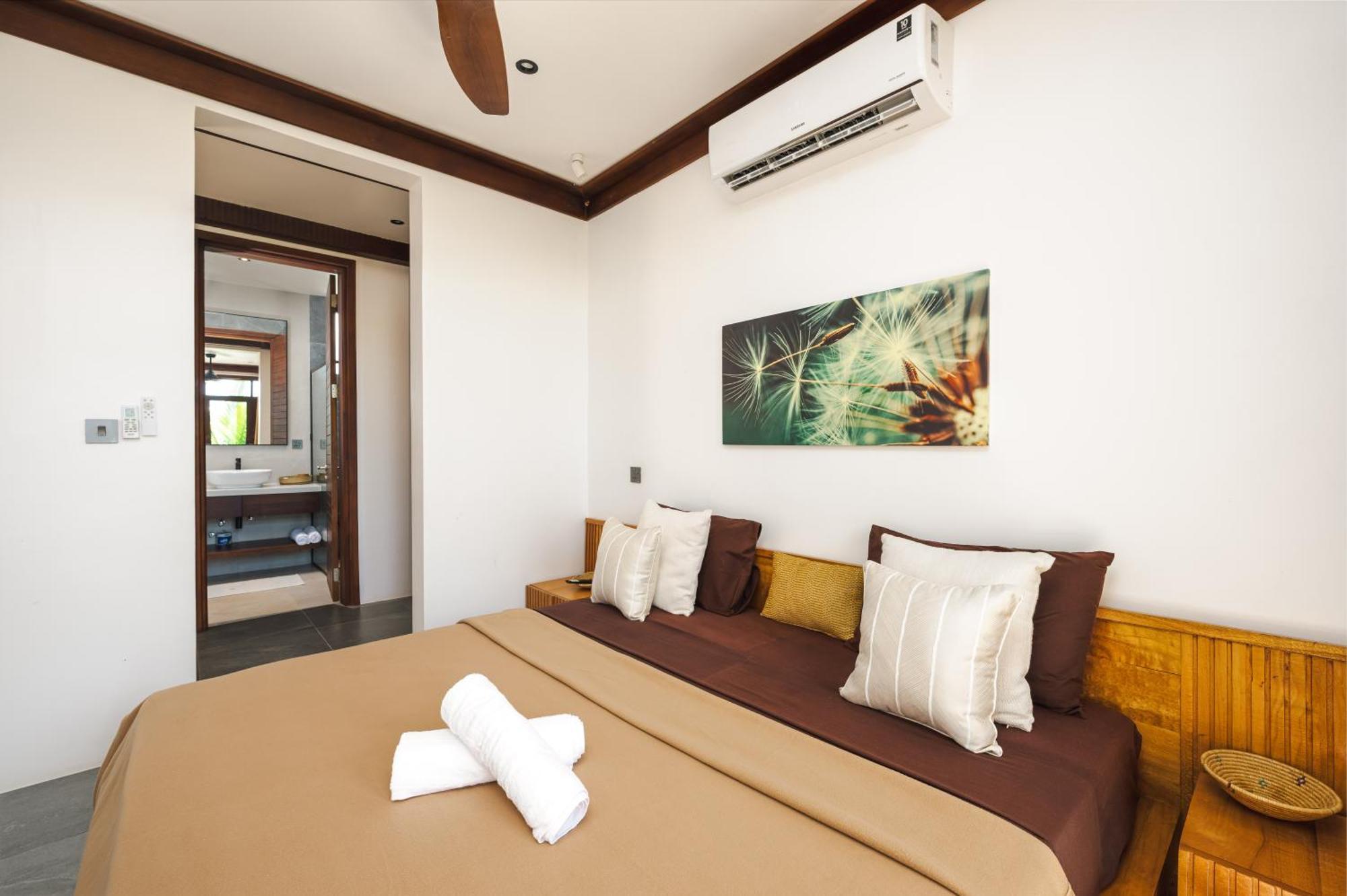 Shivo Paje Villas الغرفة الصورة