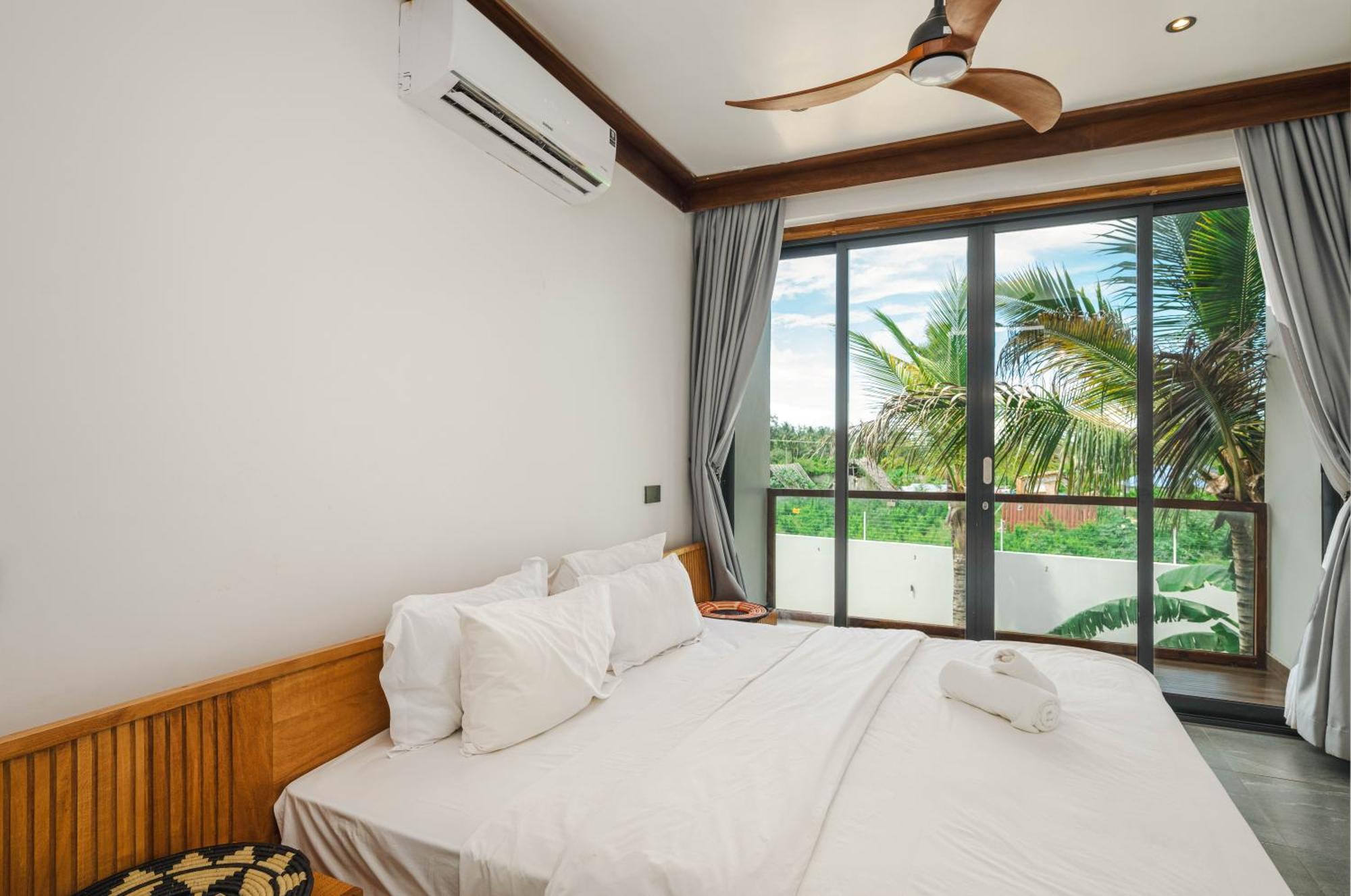 Shivo Paje Villas الغرفة الصورة