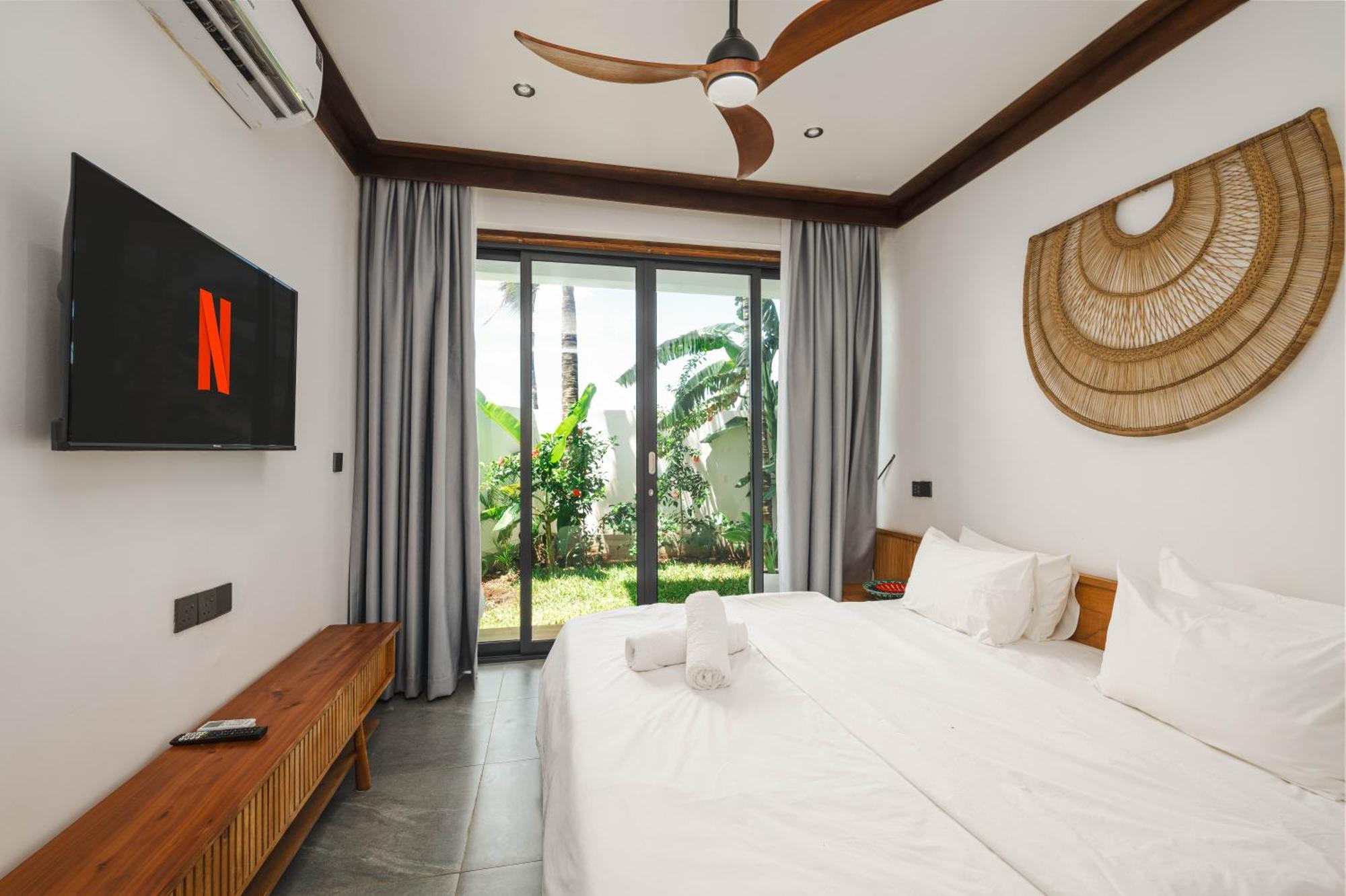 Shivo Paje Villas المظهر الخارجي الصورة