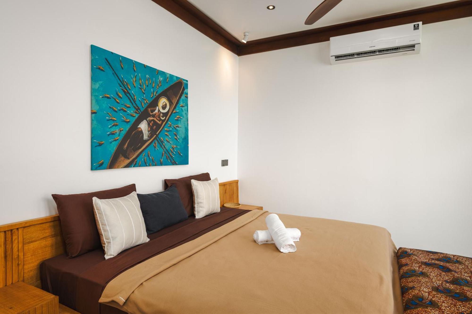 Shivo Paje Villas المظهر الخارجي الصورة