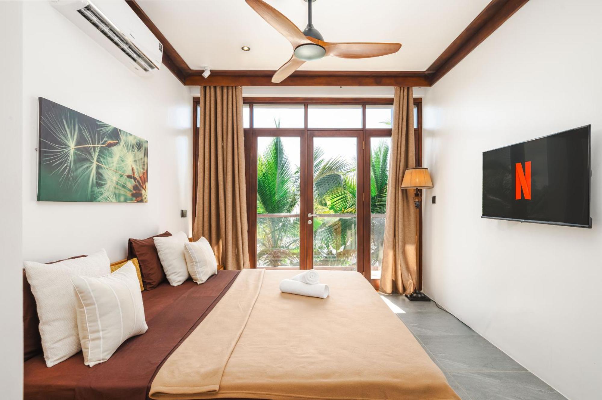 Shivo Paje Villas المظهر الخارجي الصورة