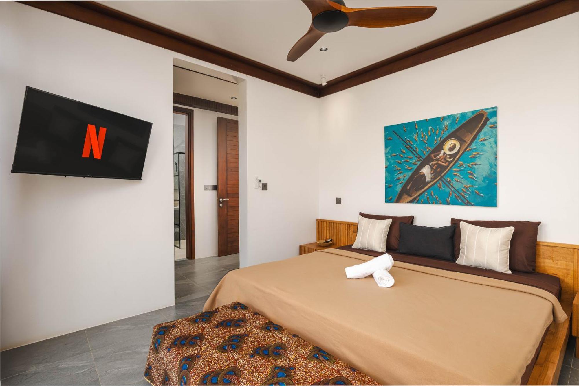 Shivo Paje Villas المظهر الخارجي الصورة