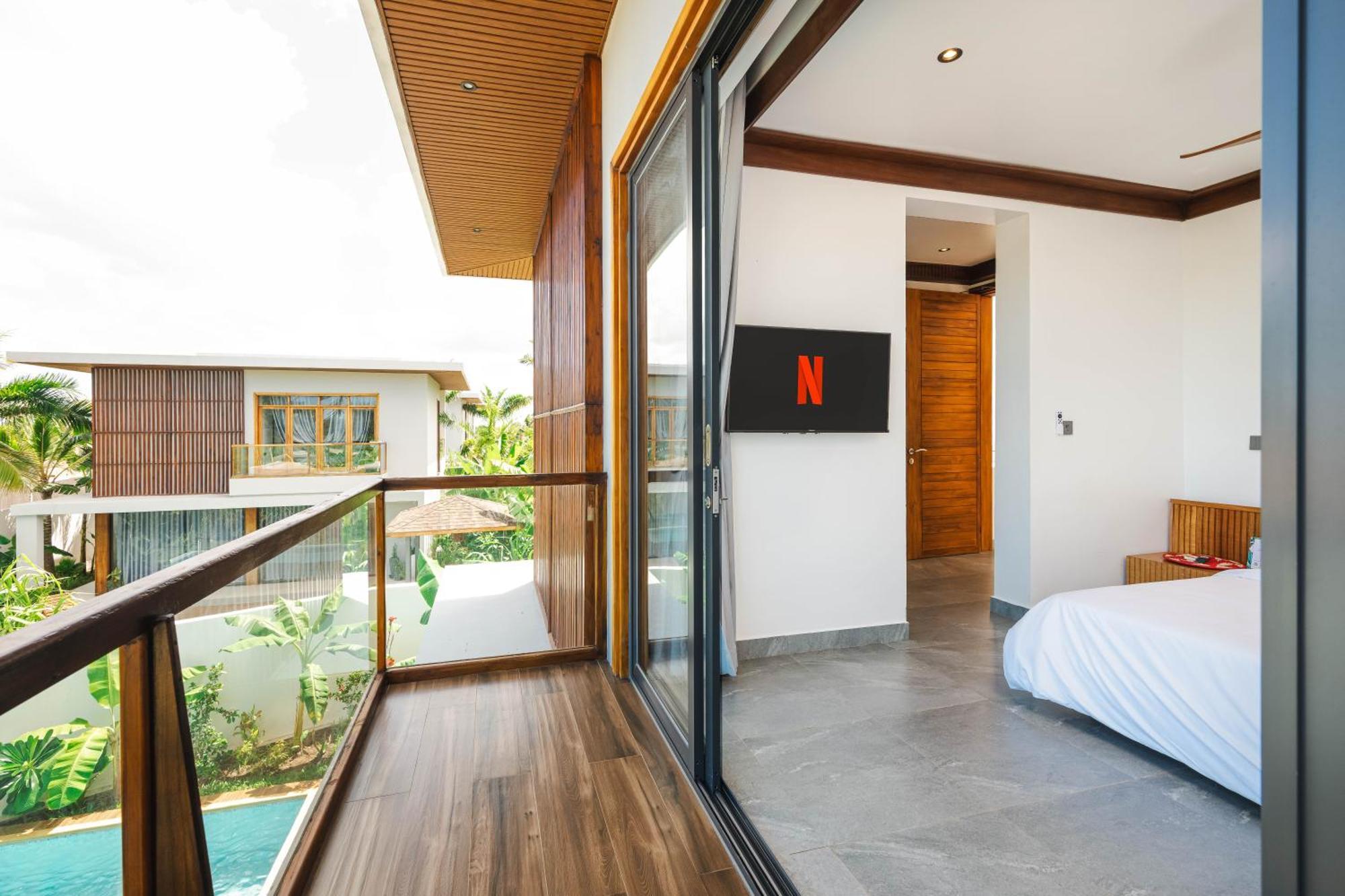 Shivo Paje Villas المظهر الخارجي الصورة