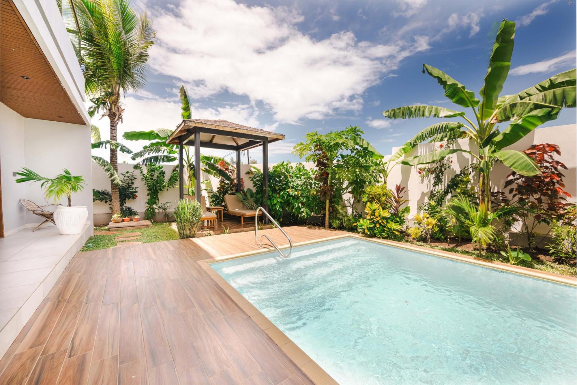 Shivo Paje Villas المظهر الخارجي الصورة